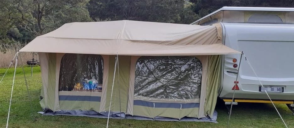 2011 Gypsey Regal Caravan (CT 1632)