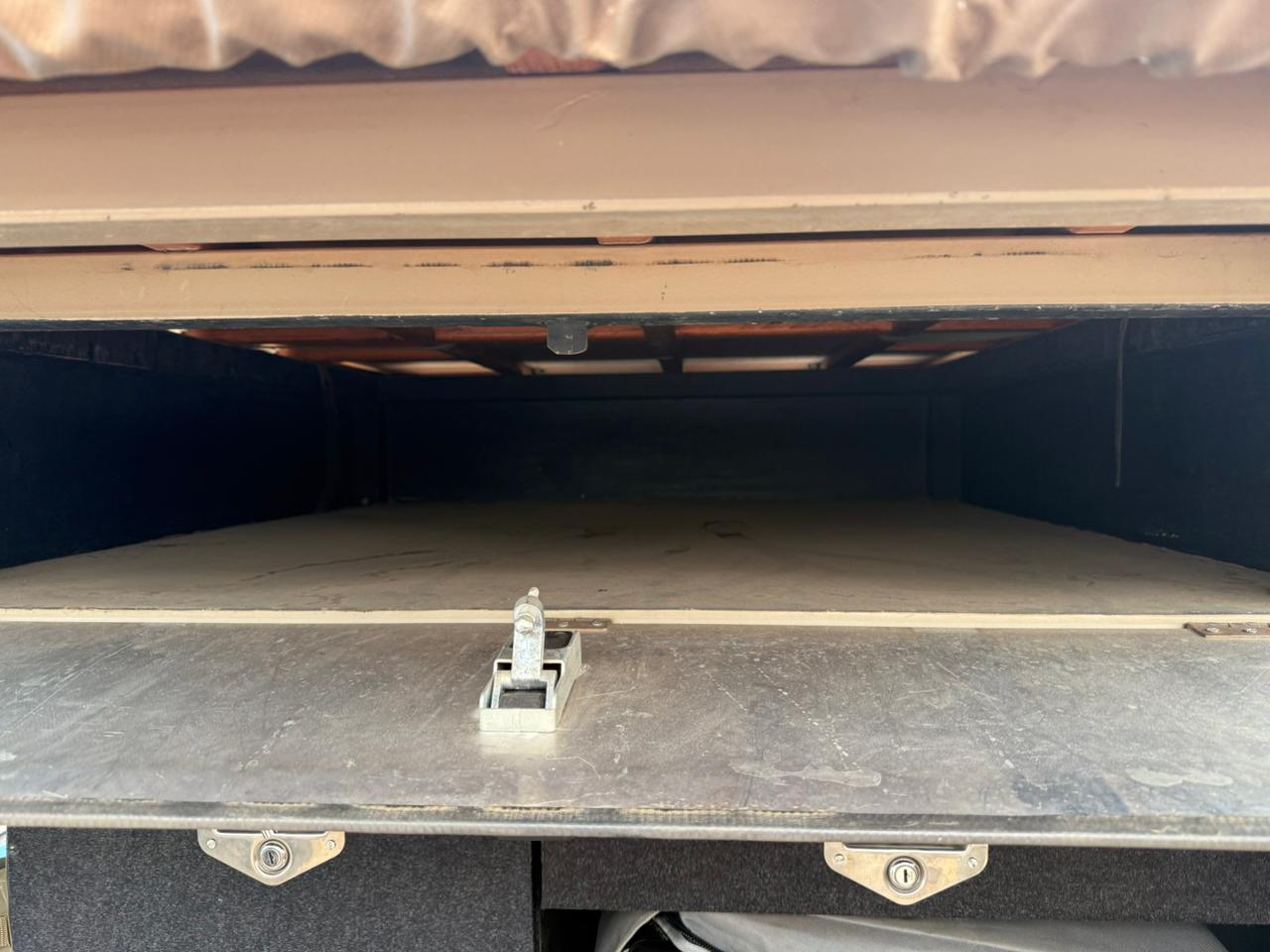 2015 Africa Backbone Caprivi Camping Trailer (CT 1502