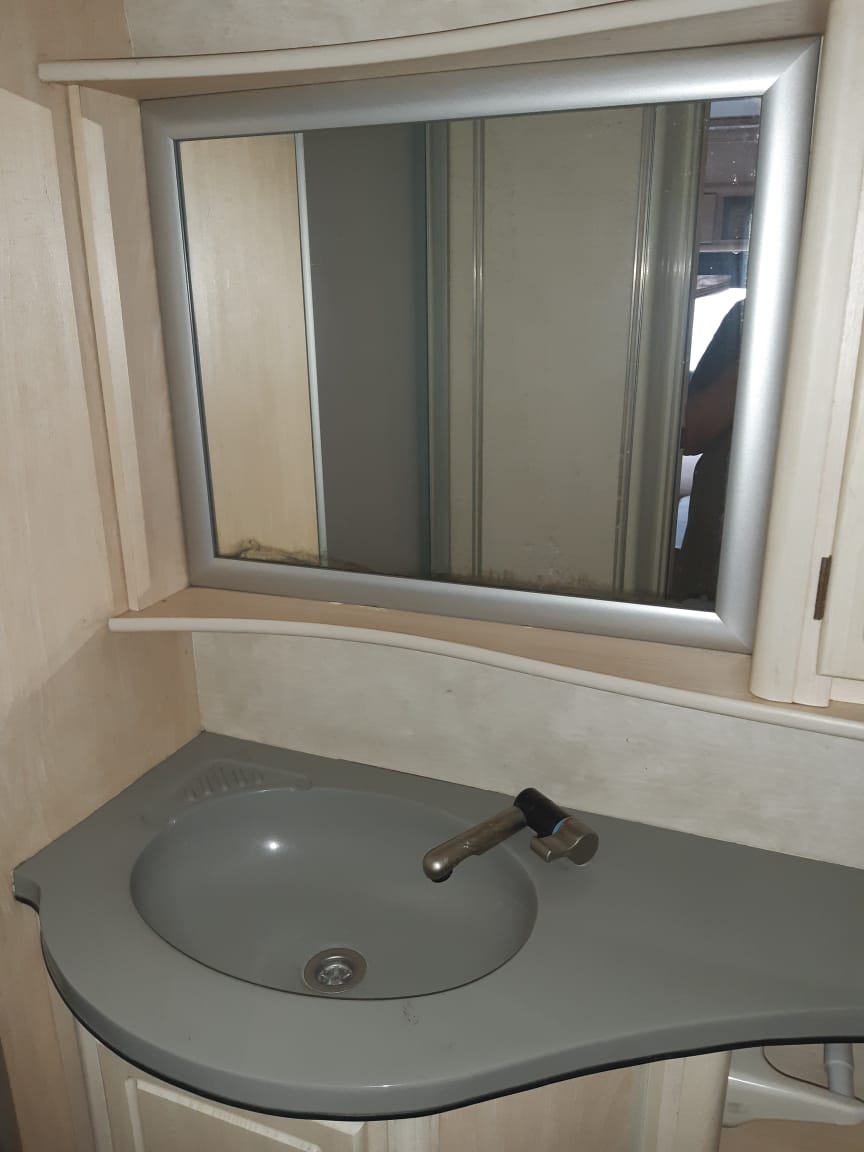 2007 Jurgens Classique Caravan (CT 1482)