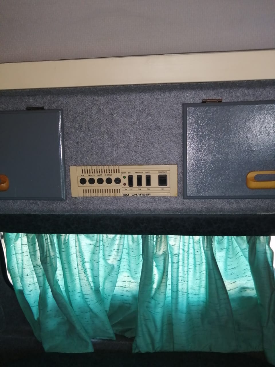 SOLD 1996 Gypsey Regal Caravan (CT 1472)