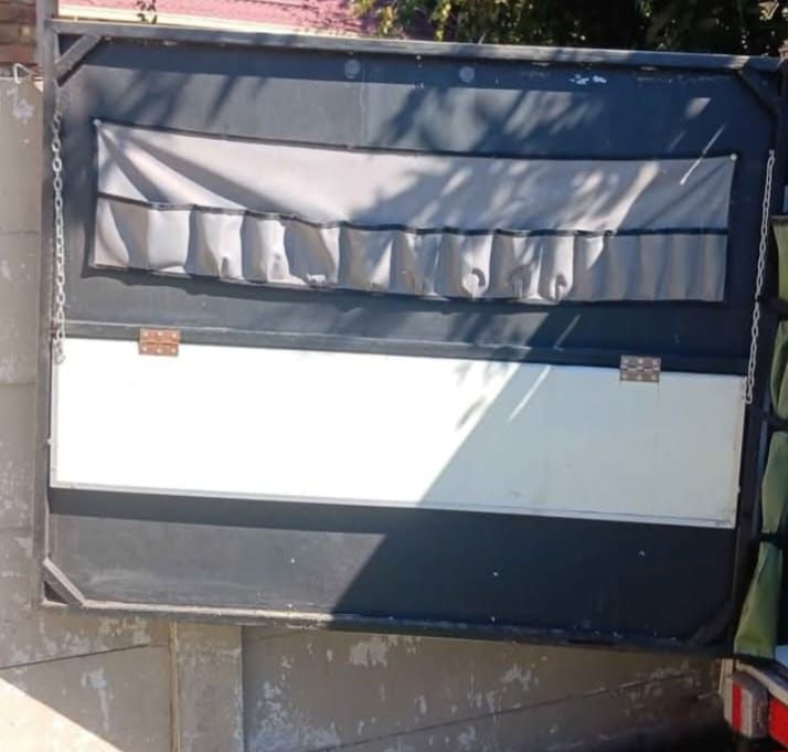 2020 Mecca Bushy Camping Trailer (CT 1638)