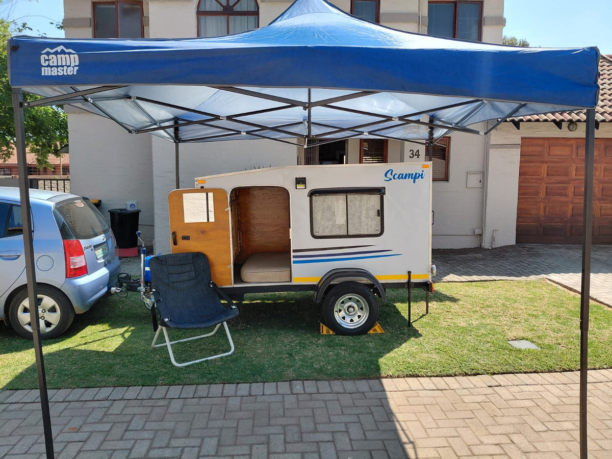 2021 Scampi Camping Trailer (CT 1657)