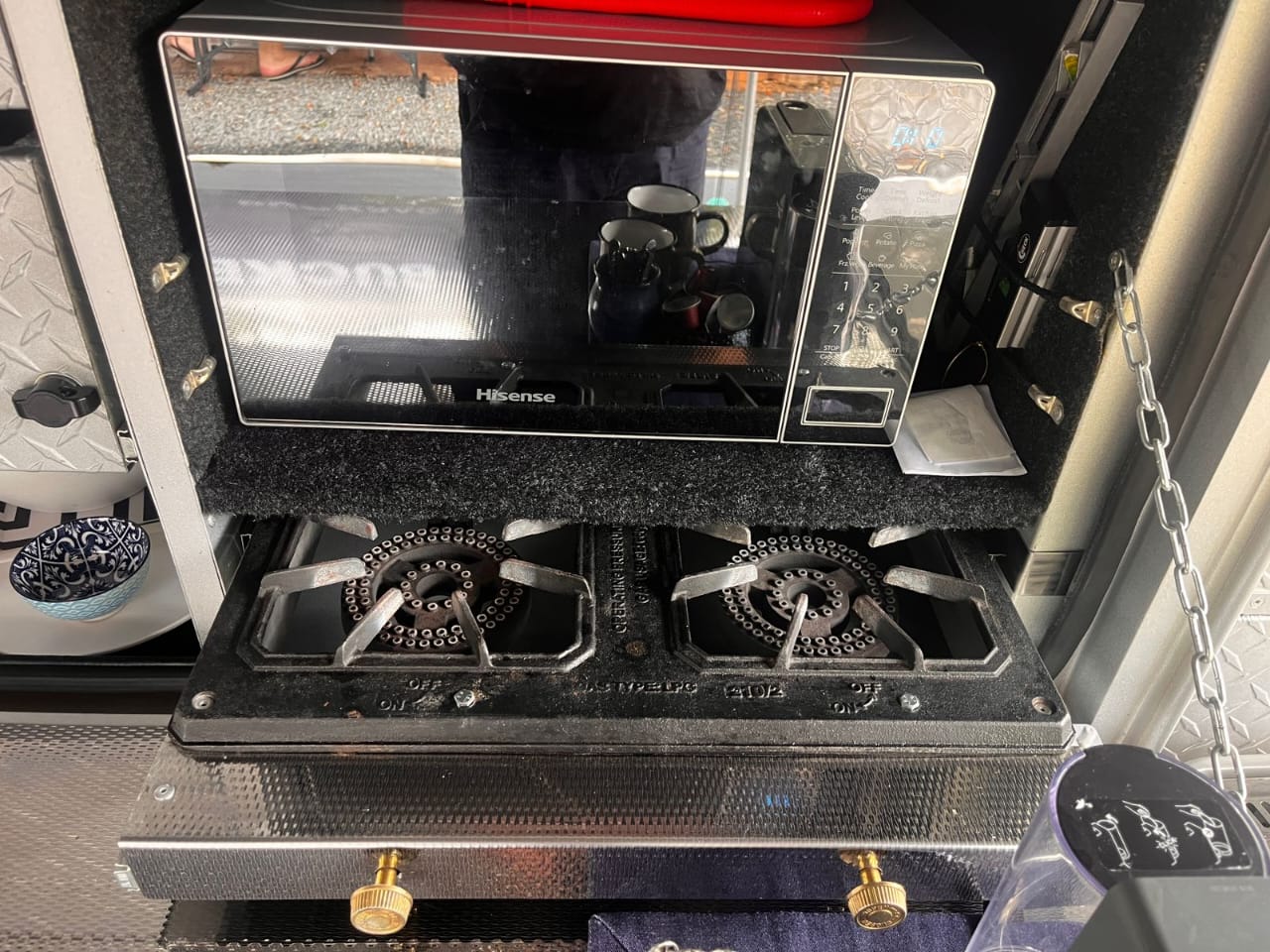 2024 Adventure Xtreme Spartan Off Road Caravan (CT 1507)