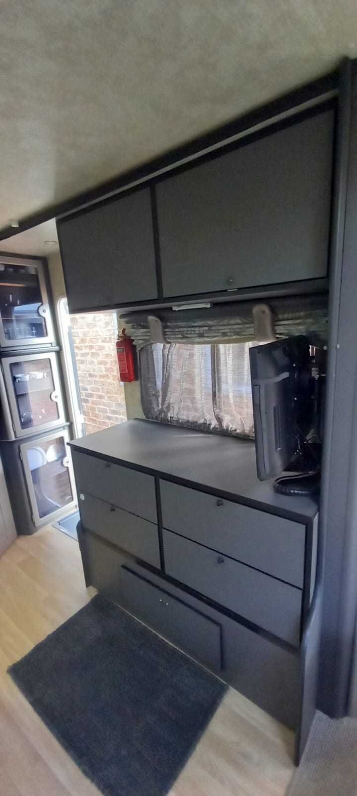 2014 Jurgens Classique Caravan (CT 1573)