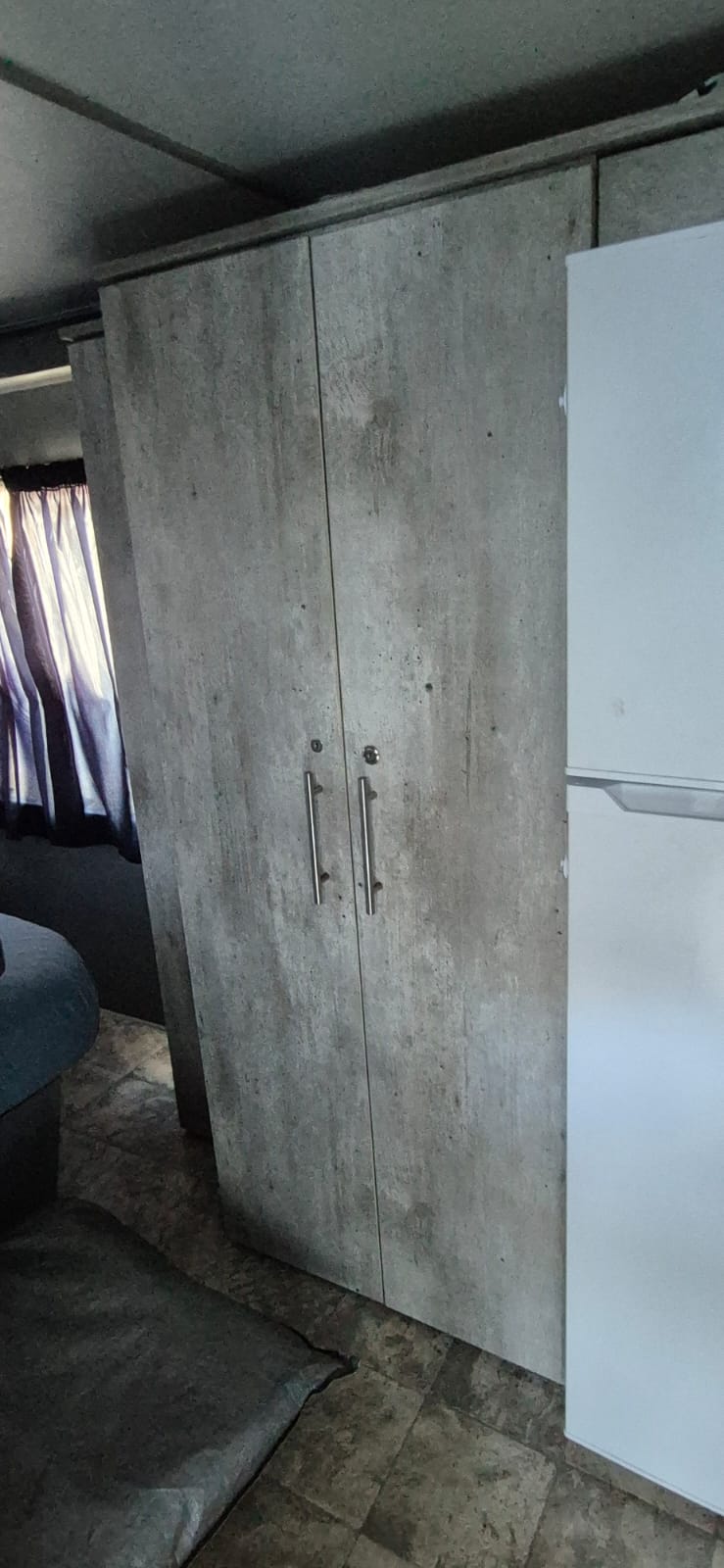 SOLD 1996 Rebuilt Sprite Solar Caravan (CT 1379)