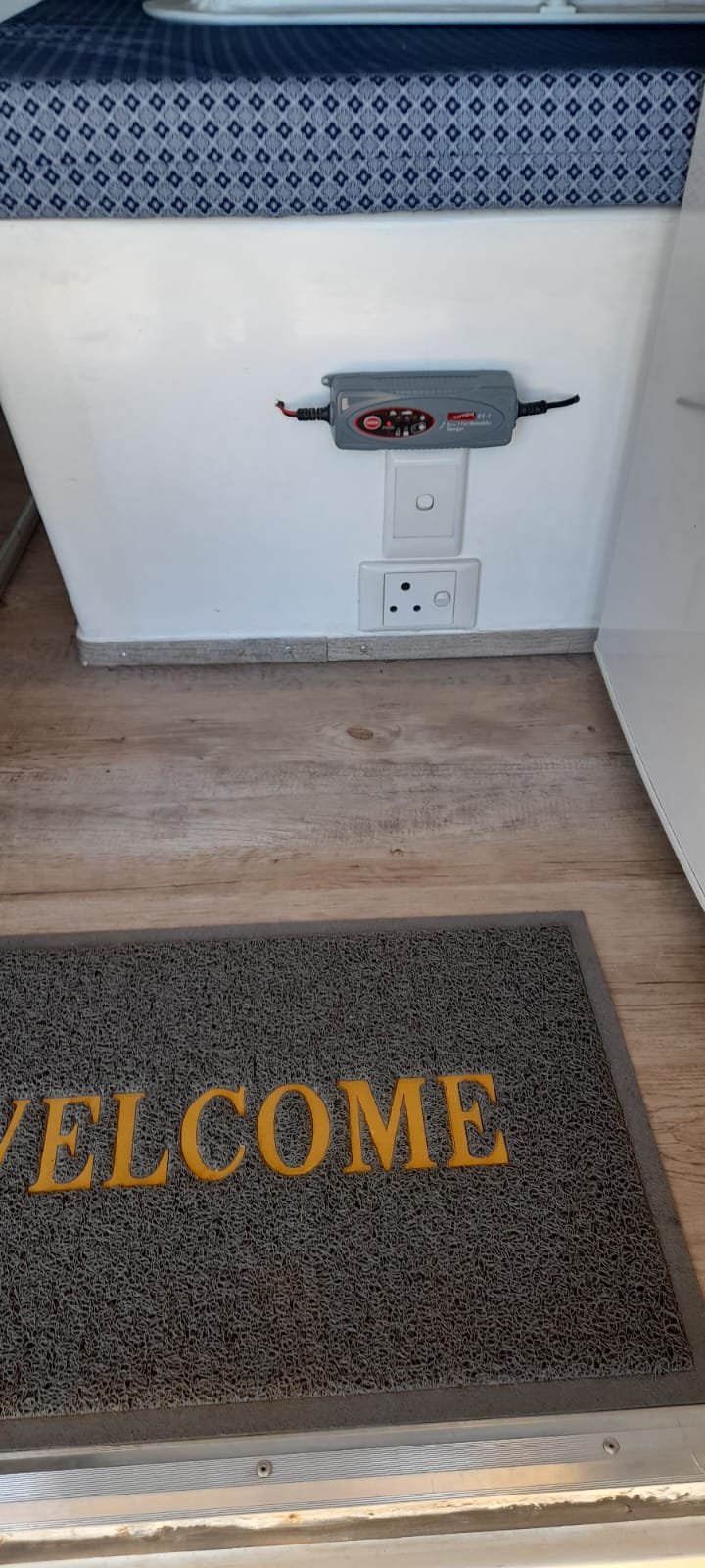 SOLD 2013 Sherpa Tiny Rough Roader Caravan (CT 1465)