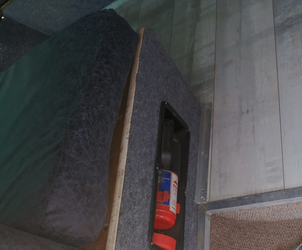 SOLD 1996 Gypsey Regal Caravan (CT 1472)