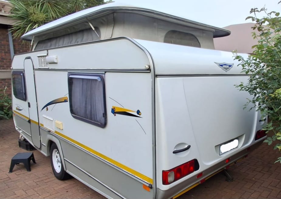 2007 Jurgens Penta Caravan (CT 1499)