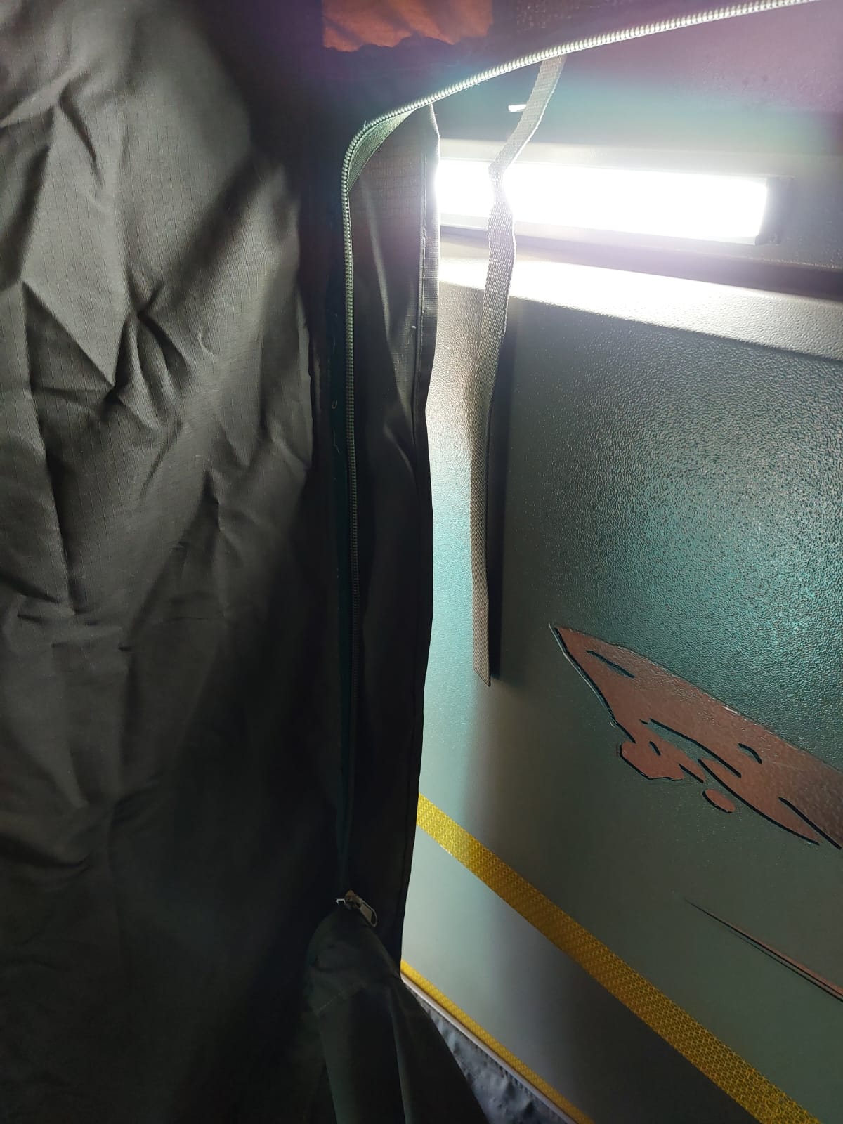 2014 Challenger Off Road Camping Trailer (CT 1515)