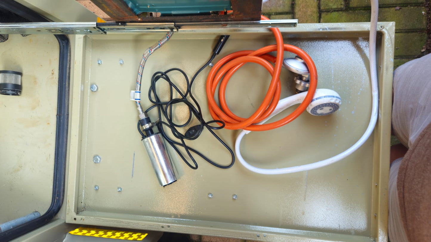 SOLD 2018 Challenger Echo Off Road Camping Trailer (CT 1469)