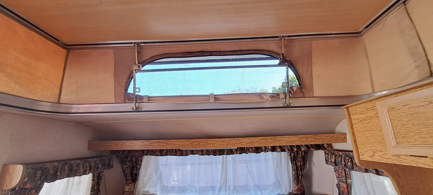 1991 Jurgens Fleetline S Caravan (CT 1546)