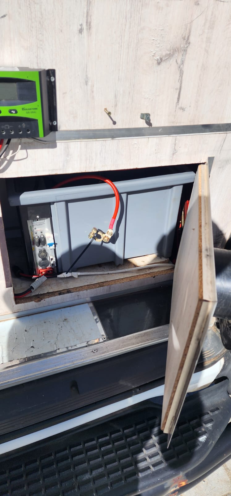 2009 Iveco Daily Motorhome (CT 1537)