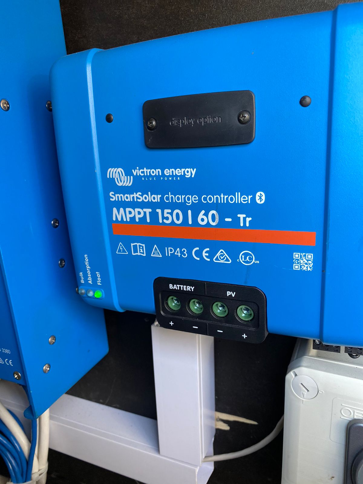 2012 Jurgens Elegance Caravan (CT 1496)