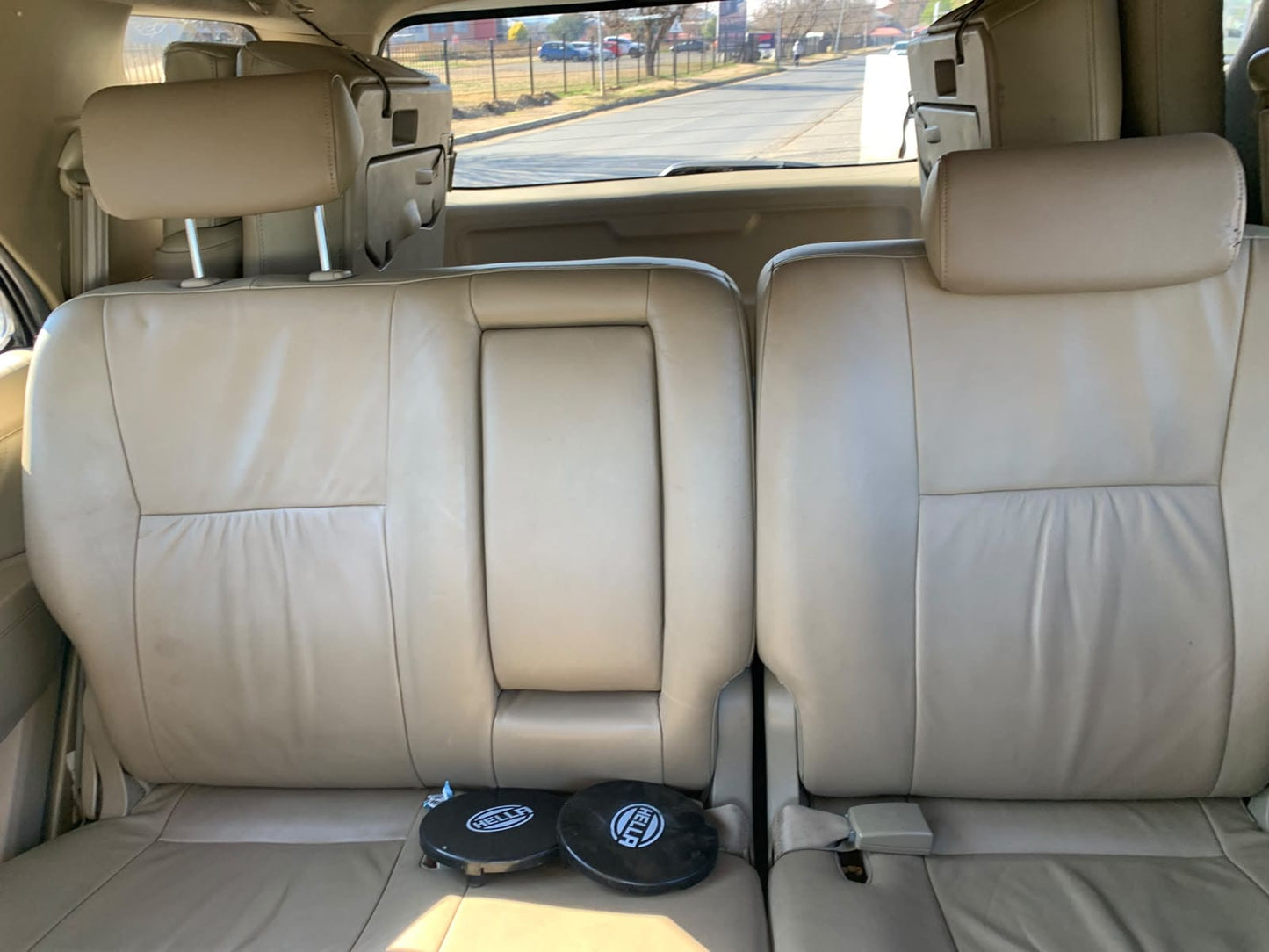 2011 Toyota Fortuner 3.0 D4D (CT 1626)