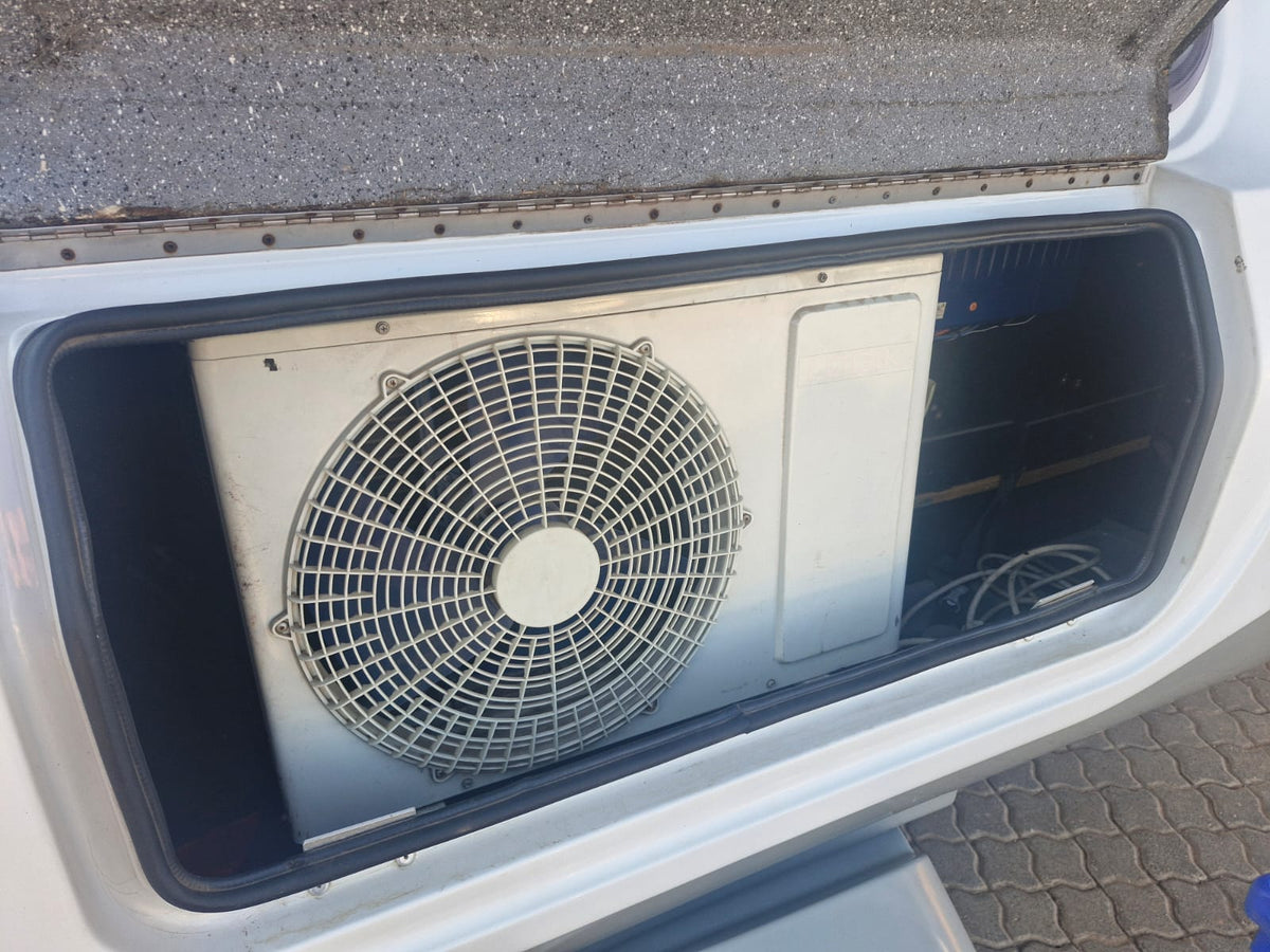 2014 Jurgens Elegance Caravan (CT 1640)