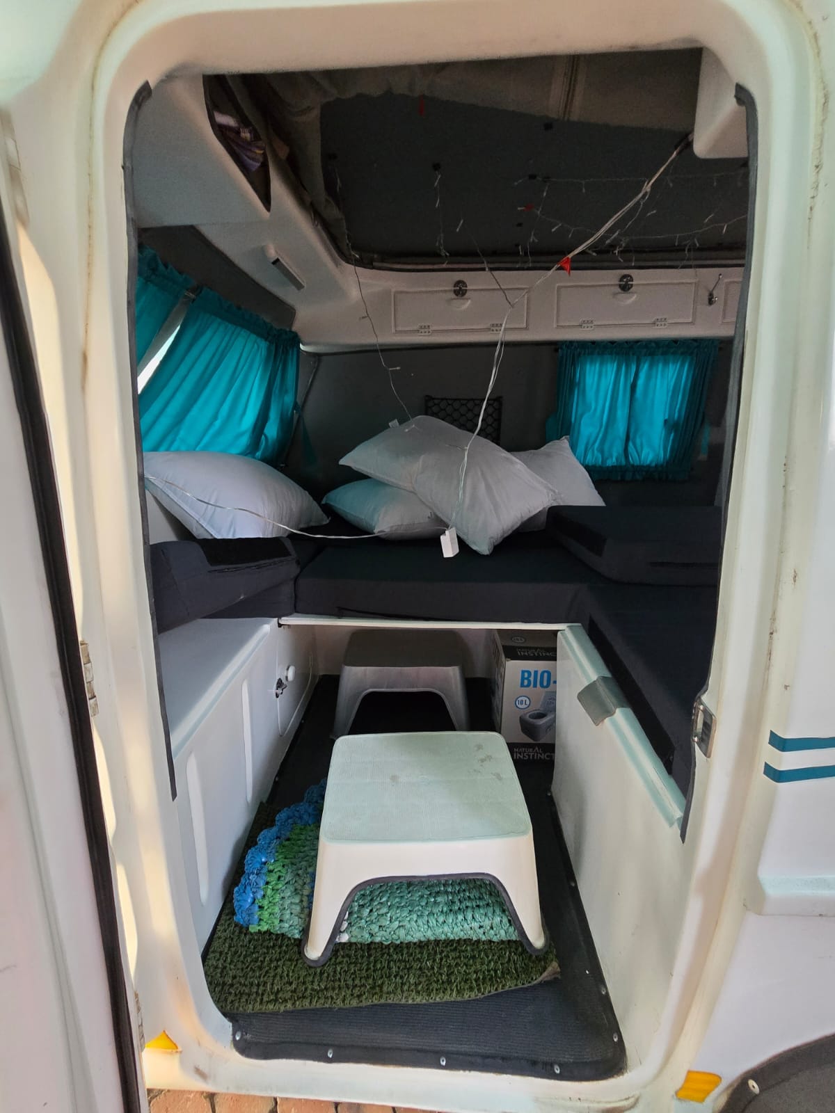 2014 Sherpa Tiny Caravan (CT 1624)