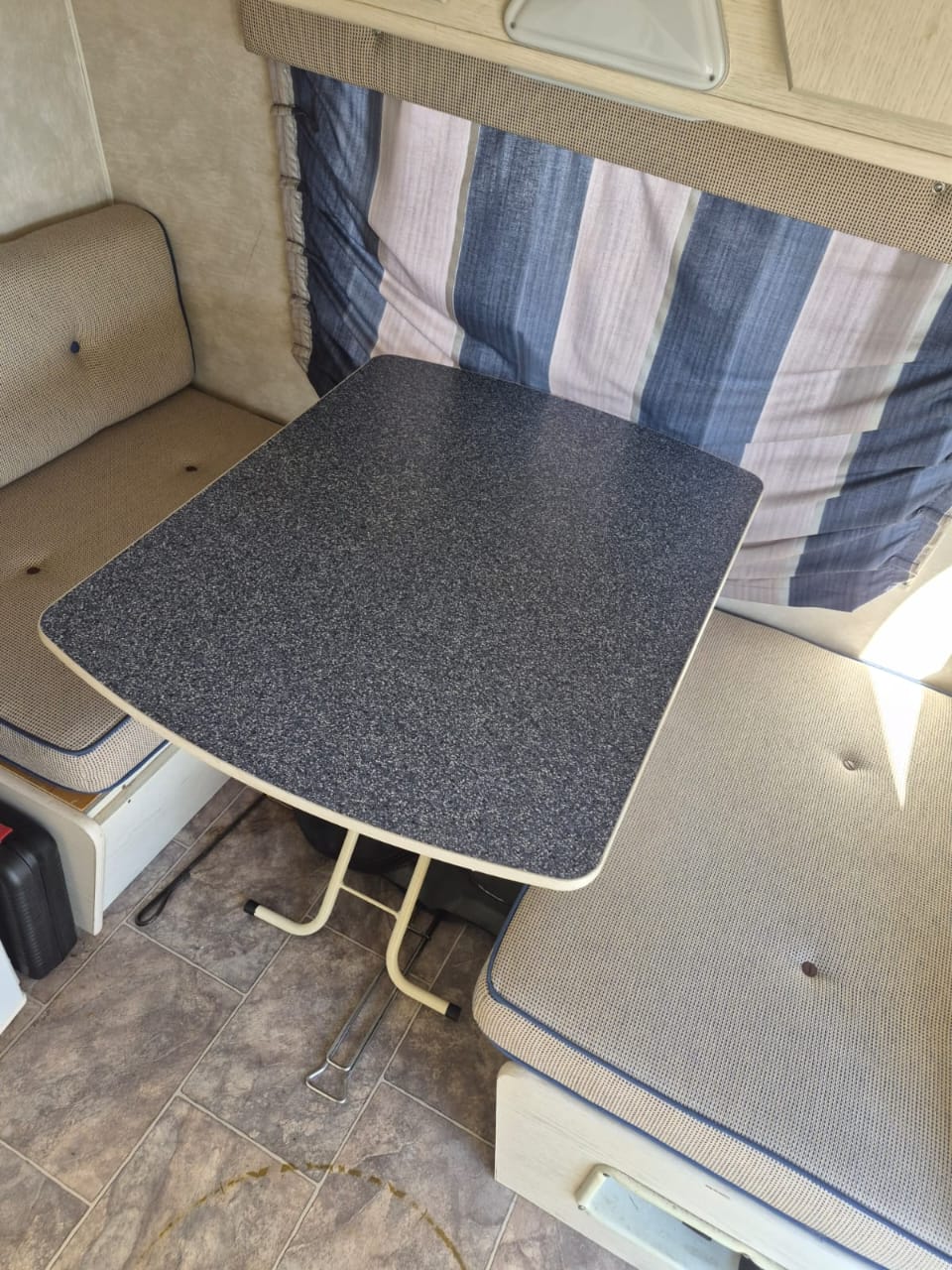 2009 Sprite Swing Caravan (CT 1590)