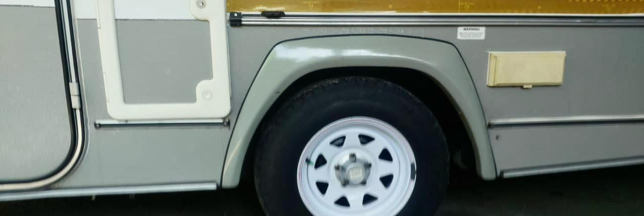 2009 Jurgens Palma Caravan (CT 1613)