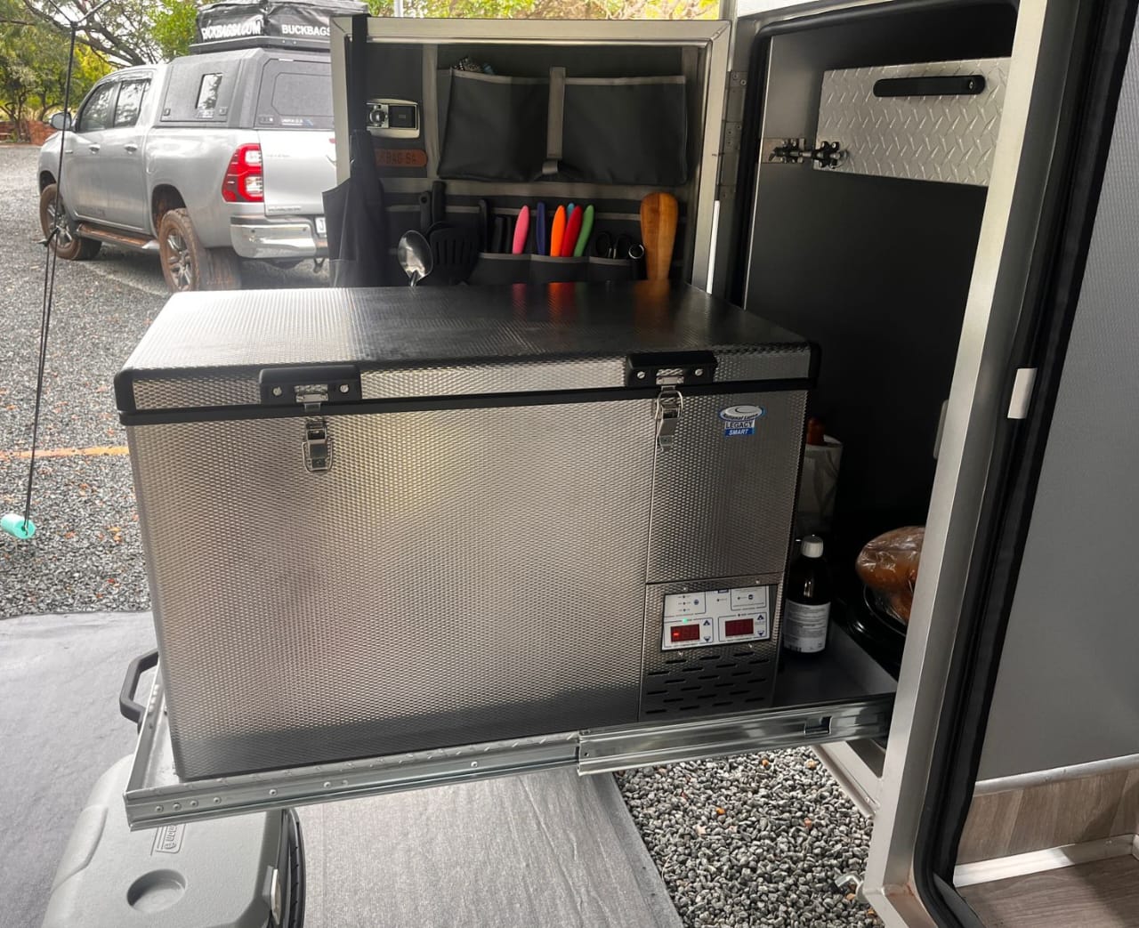 2024 Adventure Xtreme Spartan Off Road Caravan (CT 1507)