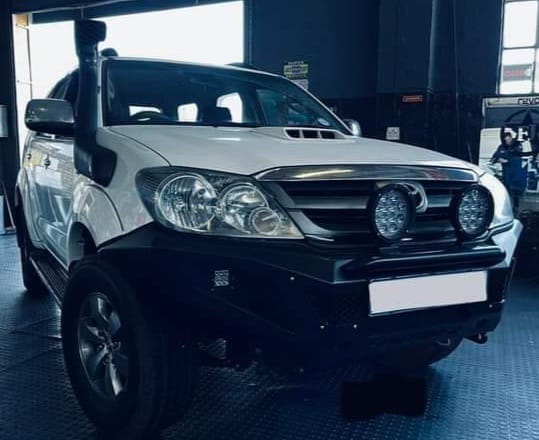 2007 Toyota Fortuner D4D (CT1618)