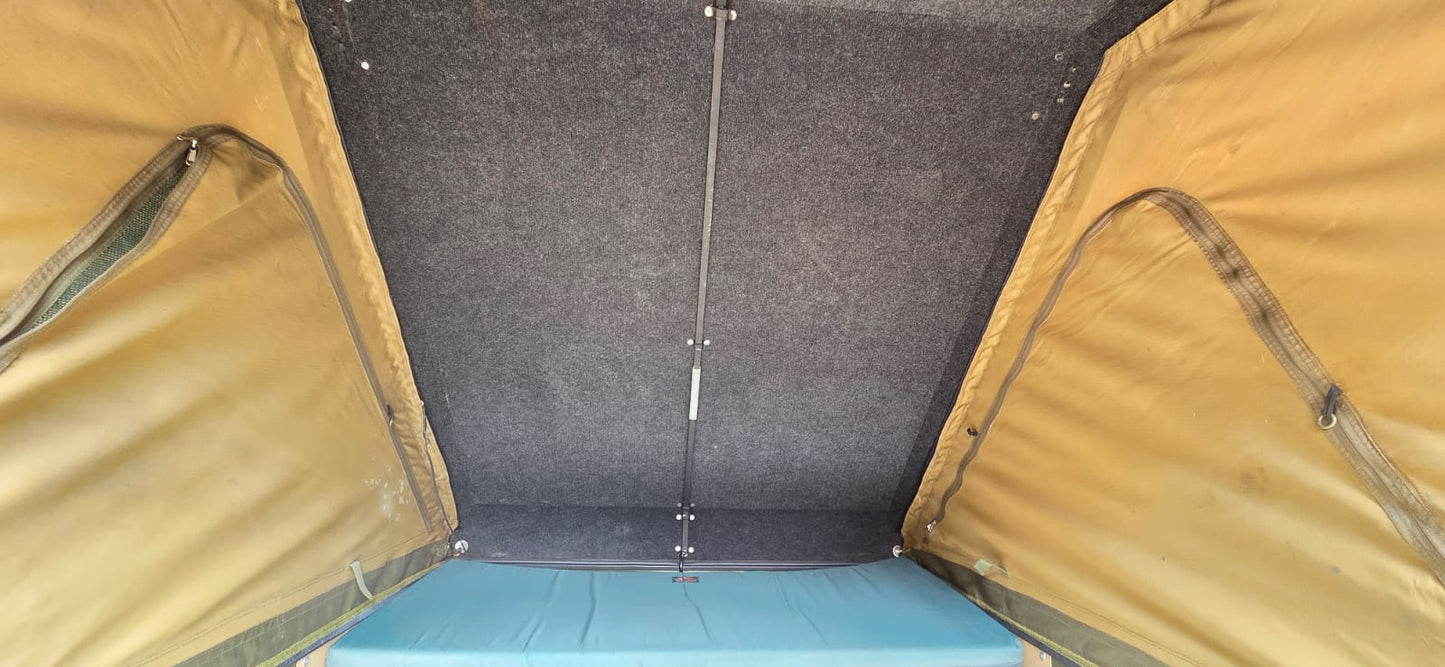 SOLD 2006 Conqueror Supra I Camping Trailer (CT 1497)