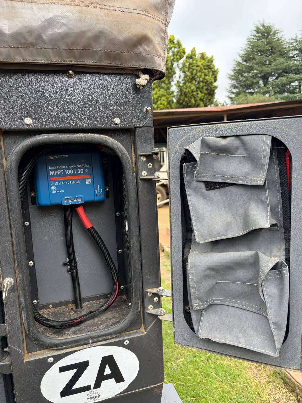 2019 Conqueror Safari Off Road Camping Trailer (CT 1529)