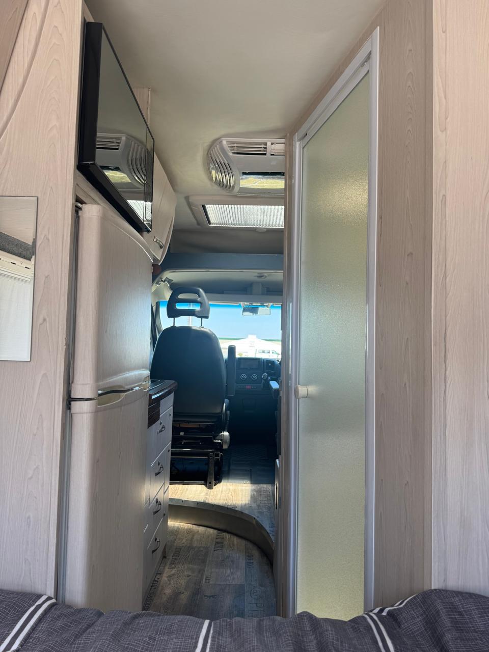 SOLD 2014 Fiat Ducato Vista Maxi 3 Motorhome (CT 1479)