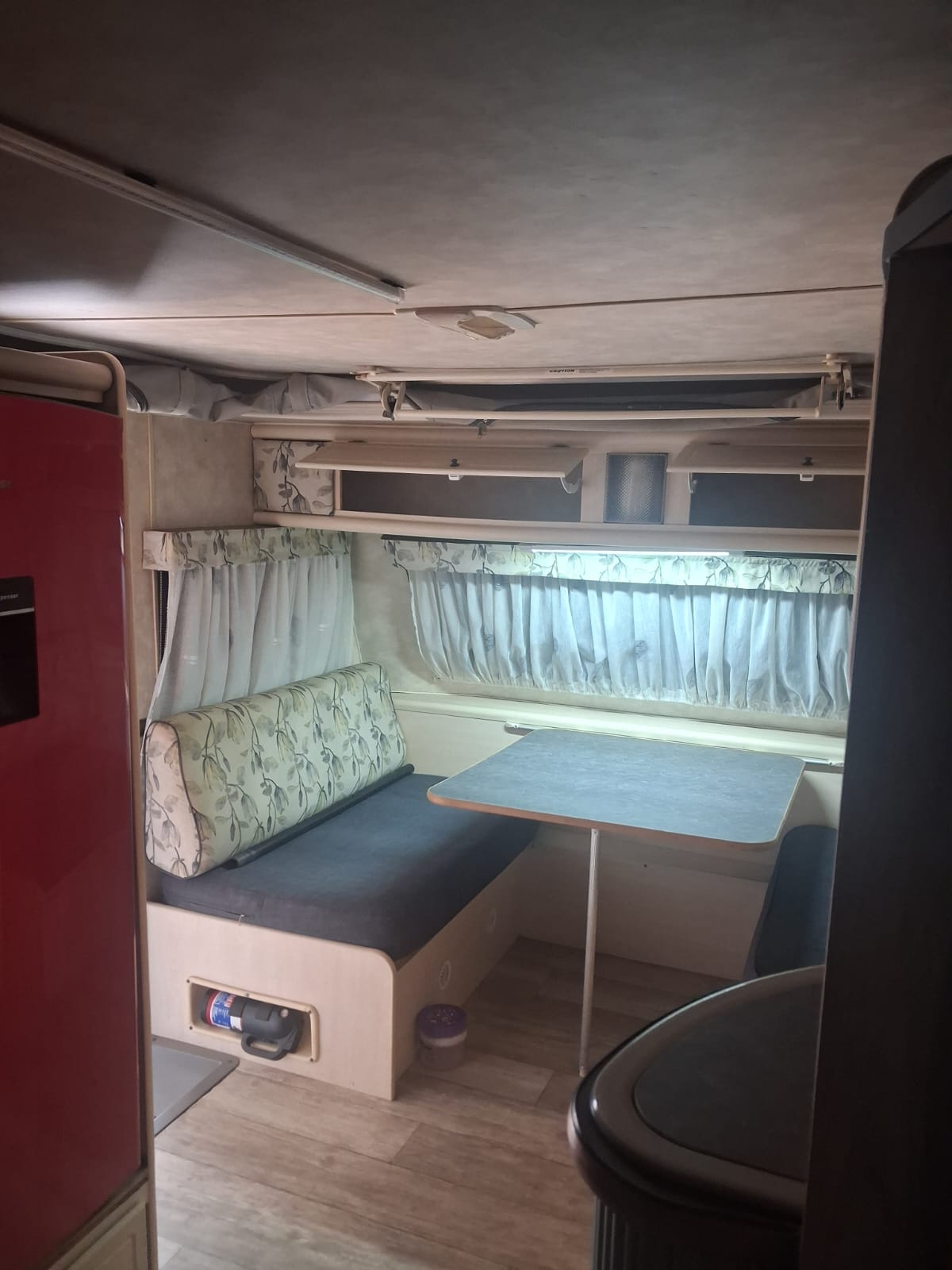 2007 Jurgens Fleetline Caravan (CT 1617)