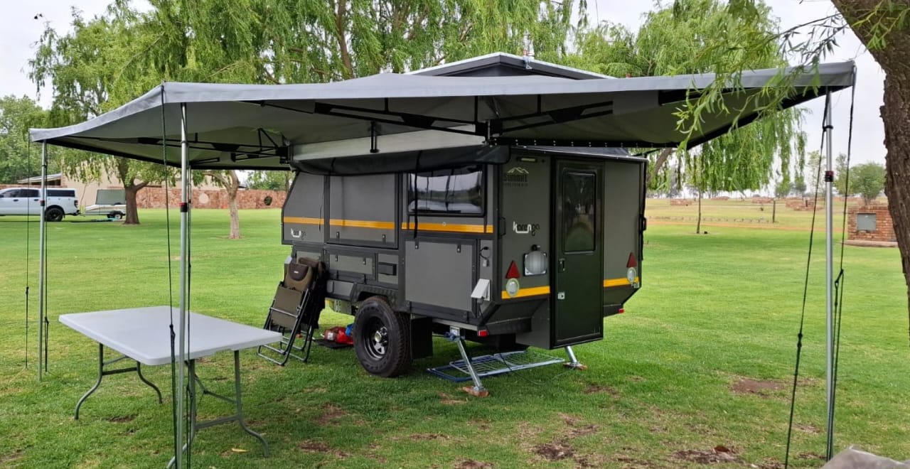 2024 Summit Karenga Off Road Caravan (CT 1598)