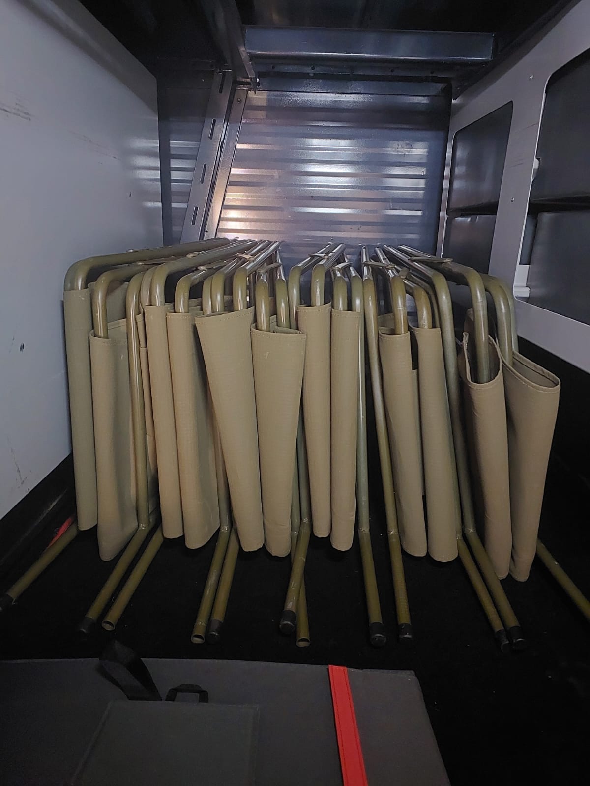 SOLD 2016 Echo Tec 2 - 4x4 Camping Trailer (CT 1491)