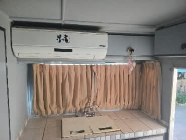 1985 Mitsubishi Motorhome (CT 1635)