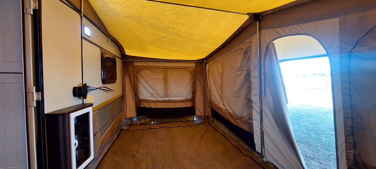 2013 Jurgens Penta Caravan (CT 1653)