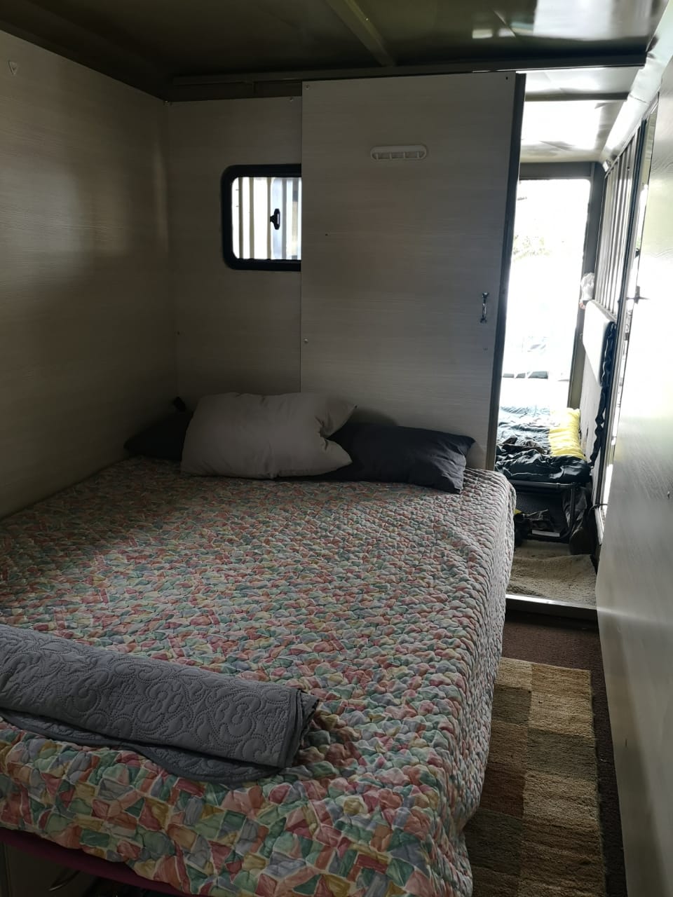 2012 Bulperd Horsebox Camper (CT 1434)