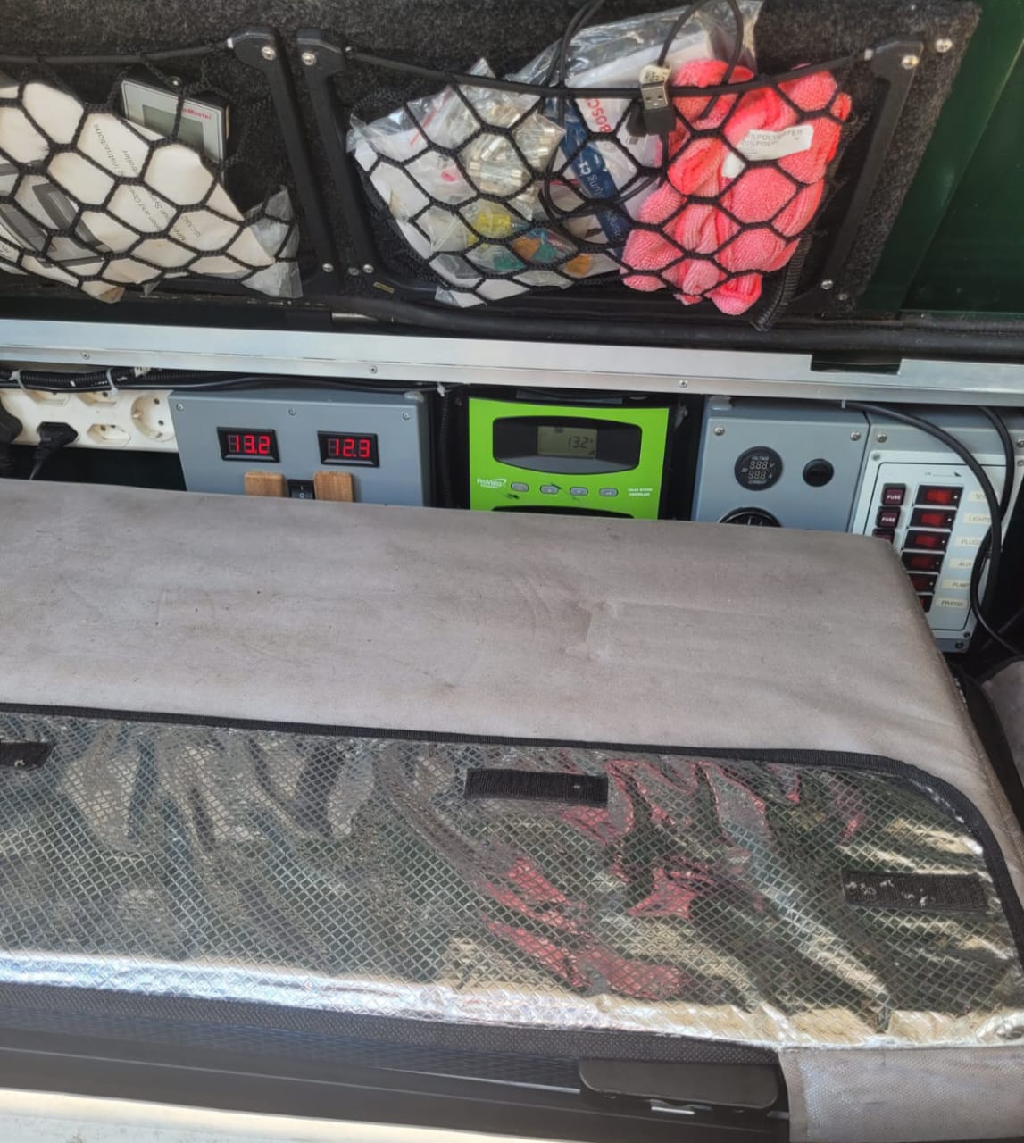 2016 Afrispoor Coastliner Off Road Camping Trailer (CT 1350)