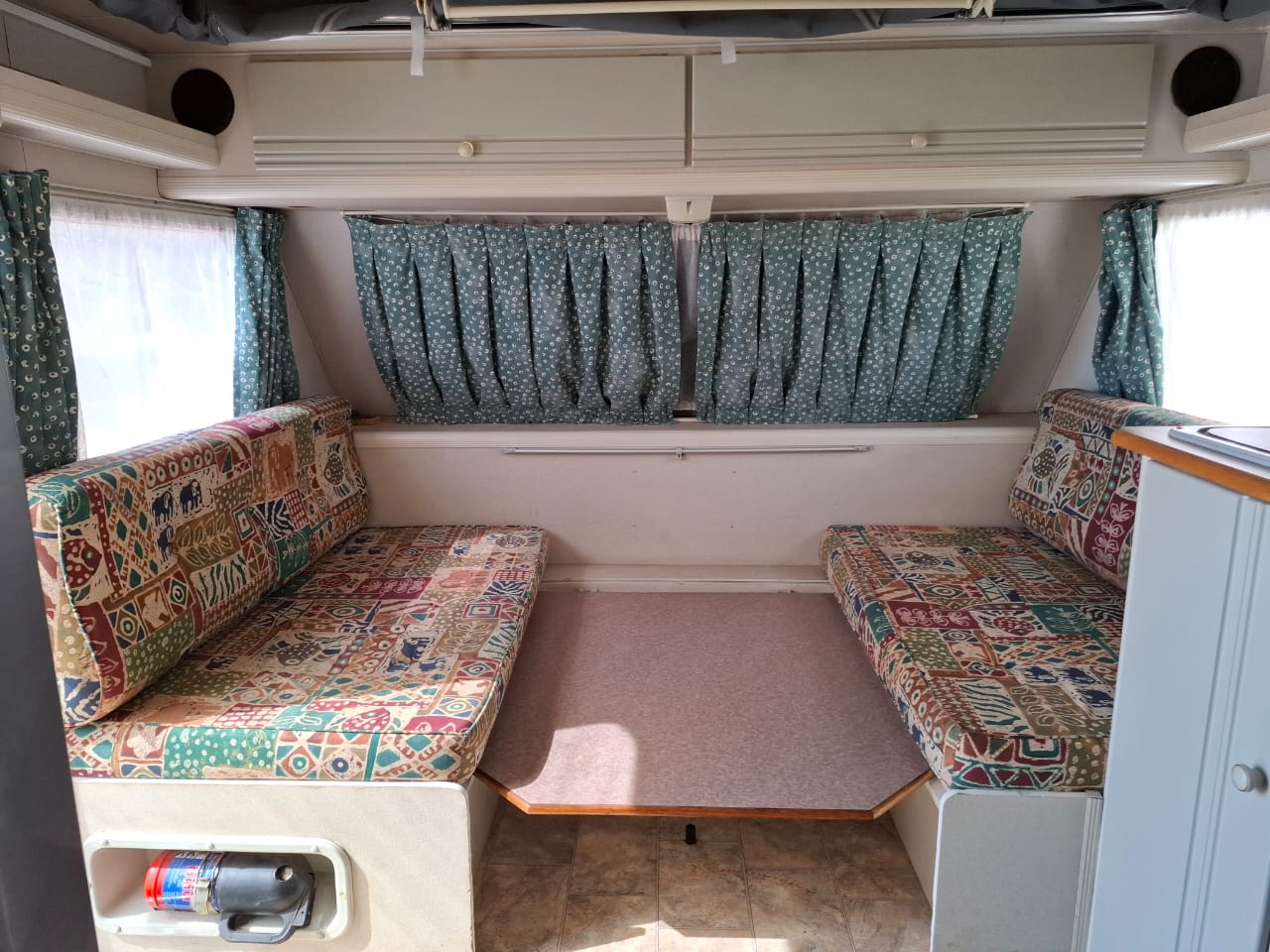 1997 Jurgens Penta Caravan (CT 1559)