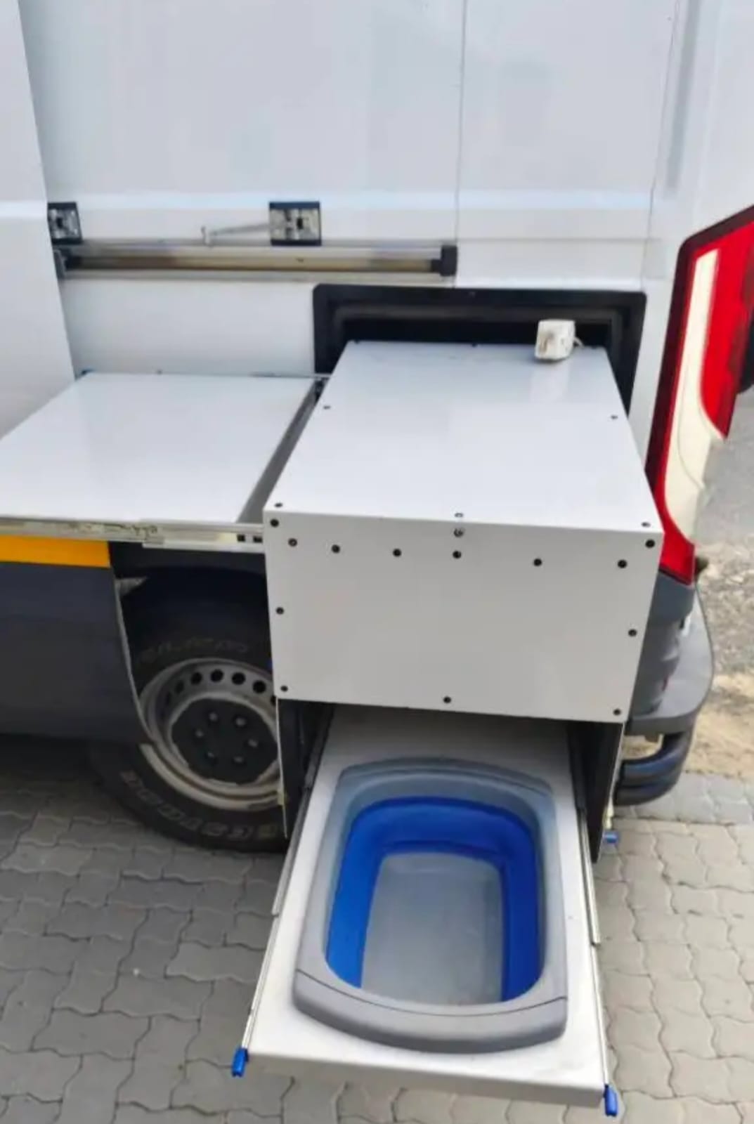 2019 Iveco Camper (CT 1550)