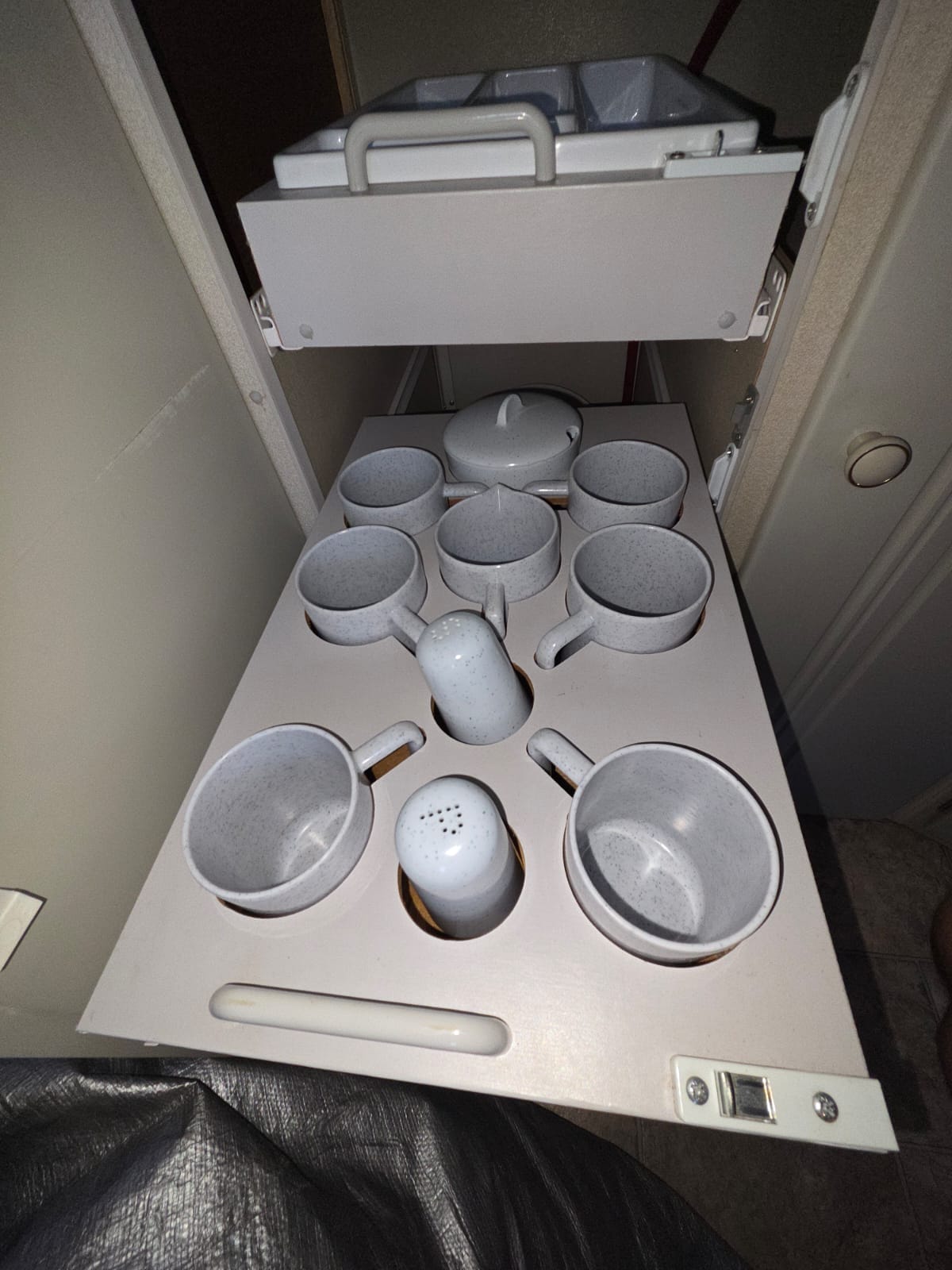 1998 Jurgens Penta Caravan (CT 1635)