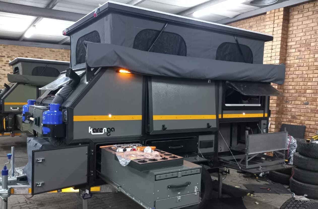 2024 Summit Karenga Off Road Caravan (CT 1598)