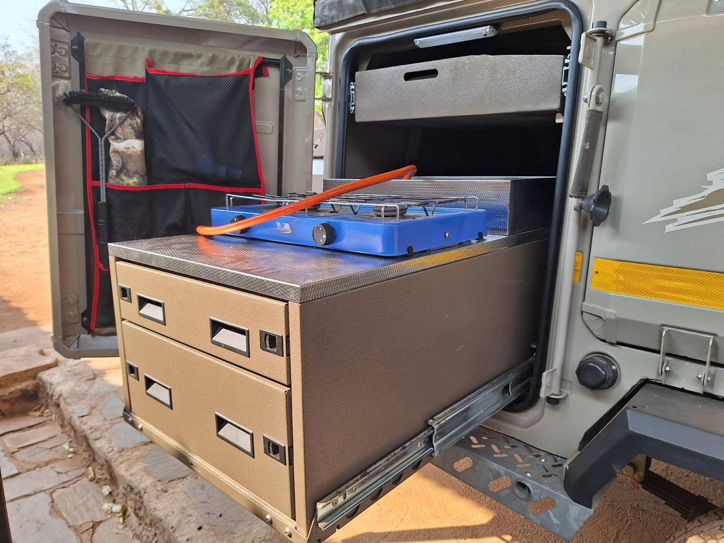 2014 Echo 6 Off Road Camping Trailer (CT 1466)