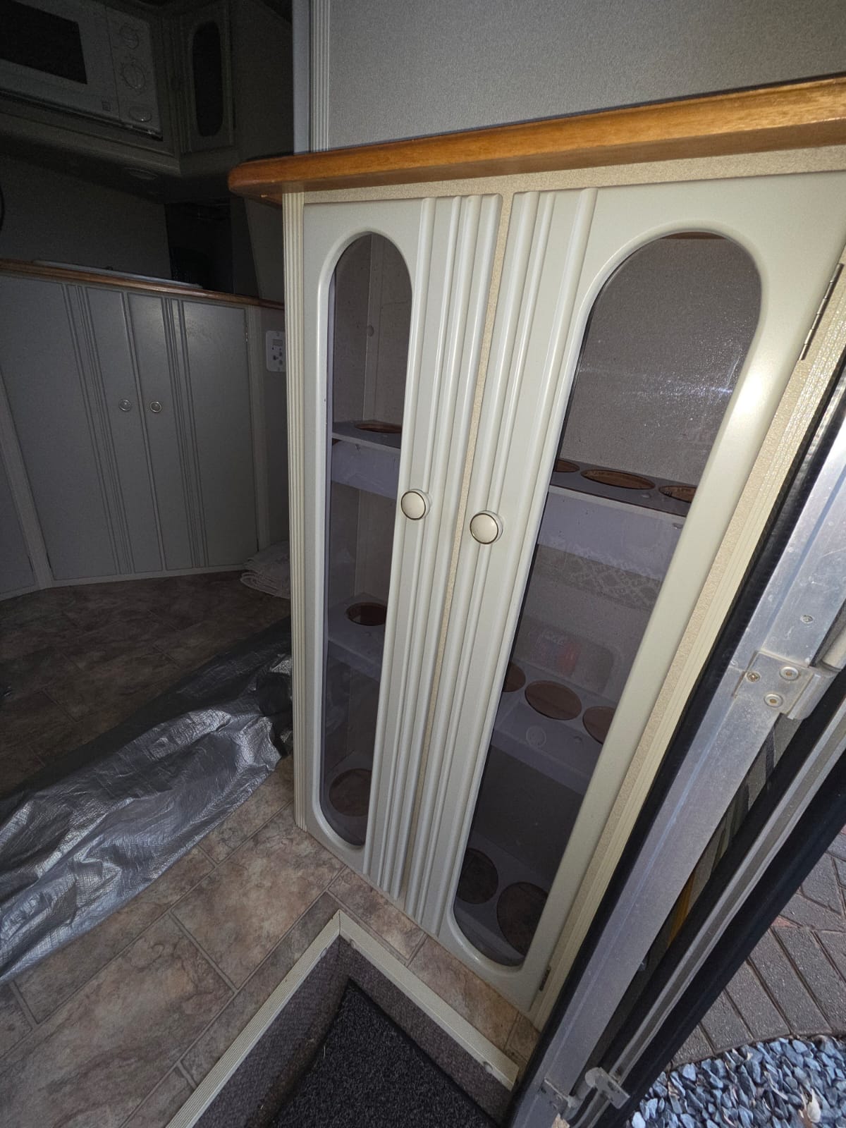 1998 Jurgens Penta Caravan (CT 1635)
