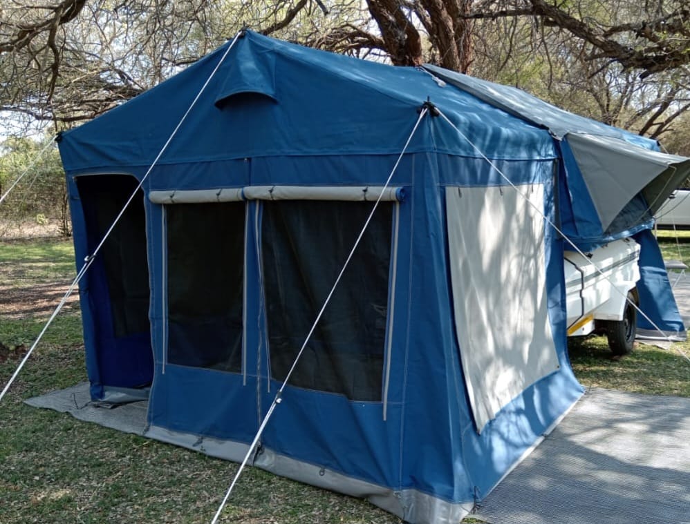 2014 Jurgens Camplite Camping Trailer (CT 1474)