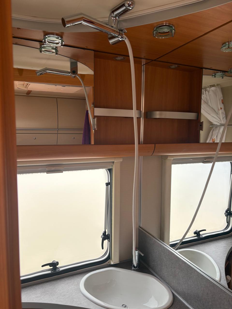 2012 Fendt Saphir 540 Caravan (CT 1500)