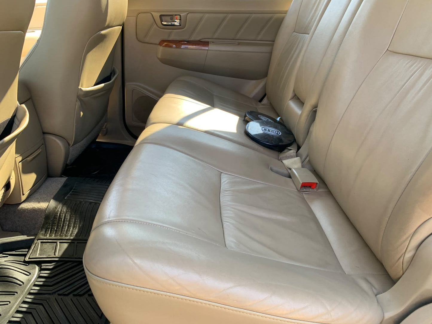 2011 Toyota Fortuner 3.0 D4D (CT 1626)