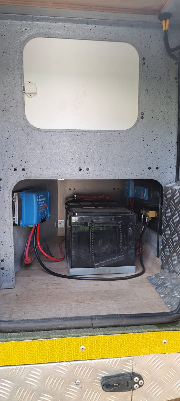 2019 Invader Quattro Off Road Camping Trailer (CT 1473)