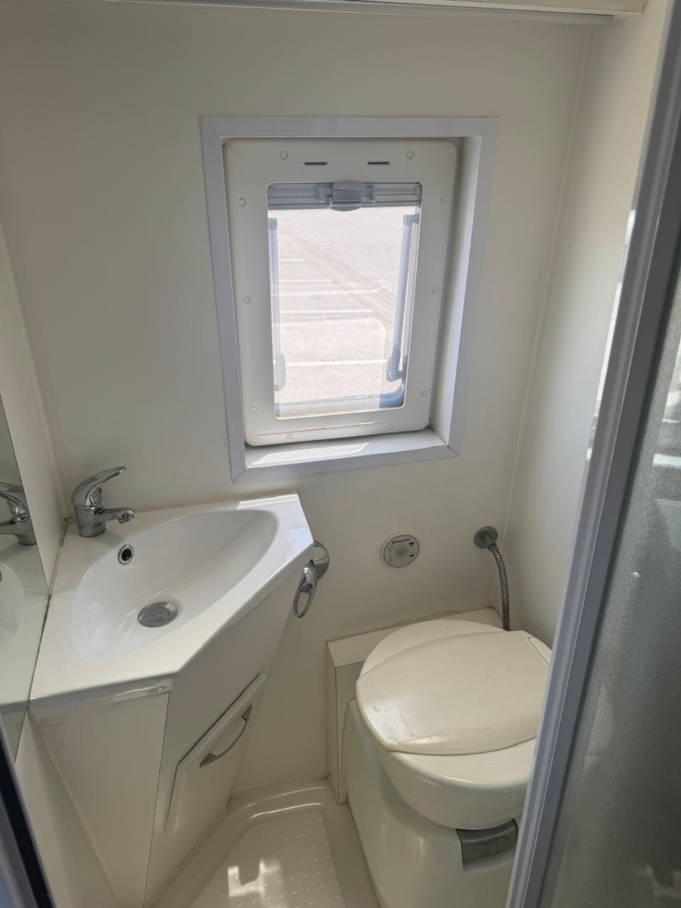 SOLD 2014 Fiat Ducato Vista Maxi 3 Motorhome (CT 1479)