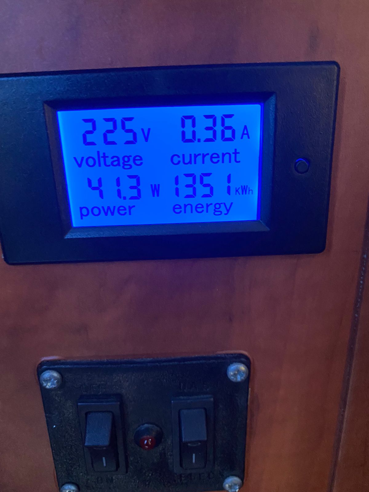 2012 Jurgens Elegance Caravan (CT 1496)