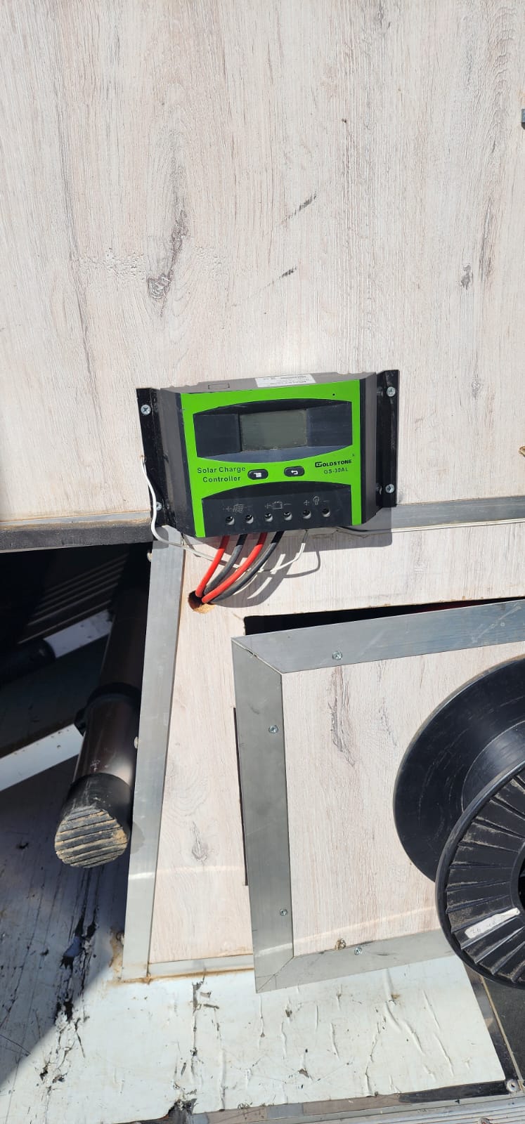 2009 Iveco Daily Motorhome (CT 1537)