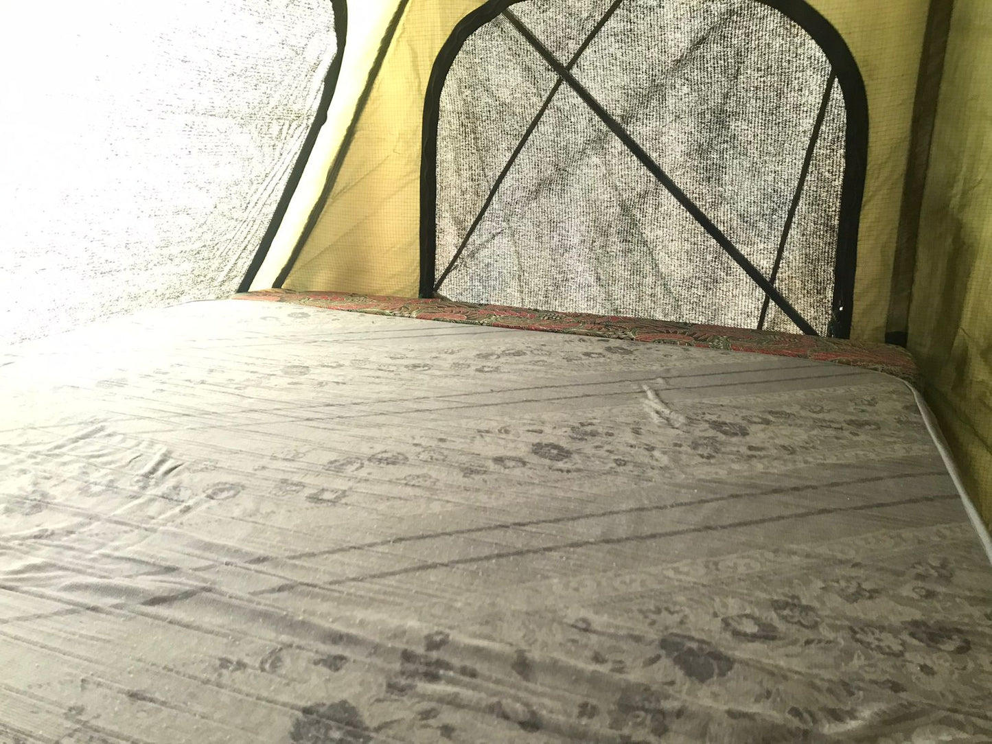 2006 Desert Wolf Lynx Camping Trailer (CT 1527)