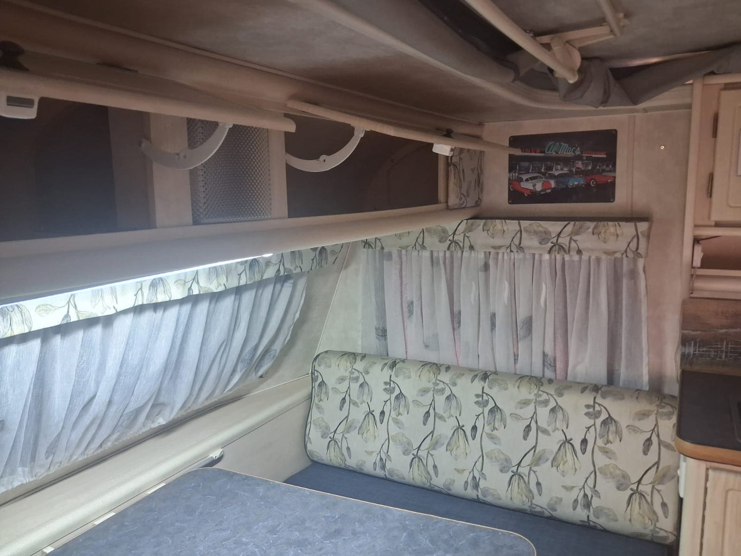 2007 Jurgens Fleetline Caravan (CT 1617)