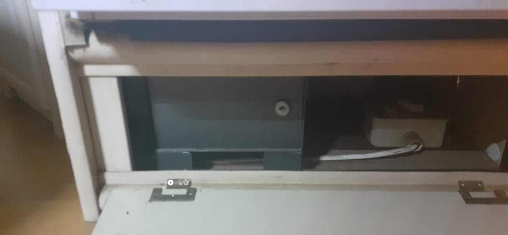 2002 Jurgens Fleetline Caravan (CT 1468)